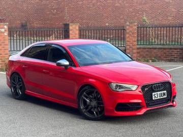2015 Audi S3