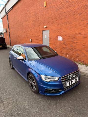 2015 Audi S3