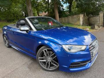 2016 Audi S3