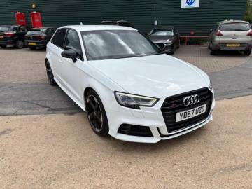 2017 Audi S3