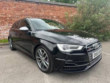 2016 Audi S3