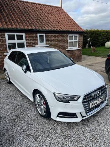2017 Audi S3