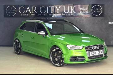 2014 Audi S3