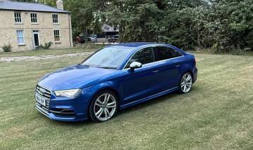 2014 Audi S3