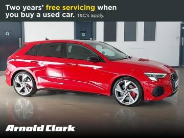 2023 Audi S3