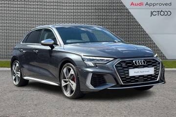 2021 Audi S3