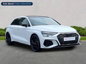 2023 Audi S3
