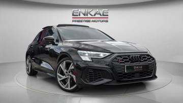 2023 Audi S3