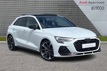 2025 Audi S3