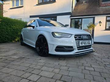 2015 Audi S3