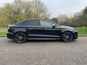 2015 Audi S3