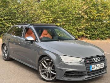2014 Audi S3