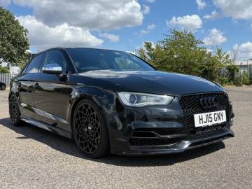 2015 Audi S3