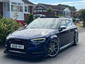2019 Audi S3