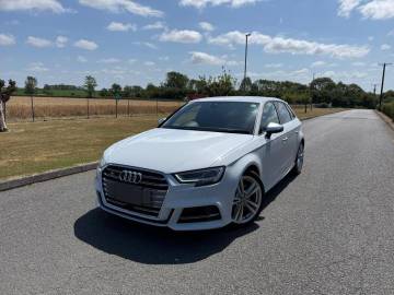 2018 Audi S3