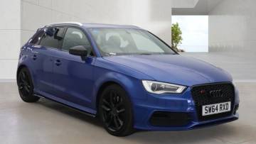 2015 Audi S3