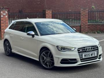 2015 Audi S3