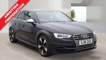 2016 Audi S3