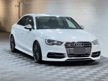 2015 Audi S3