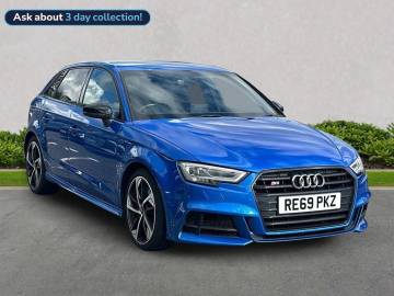 2019 Audi S3
