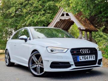 2014 Audi S3
