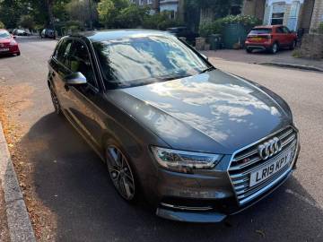 2019 Audi S3