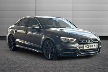 2019 Audi S3