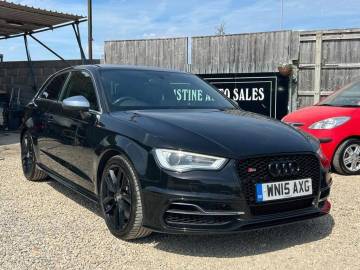 2015 Audi S3