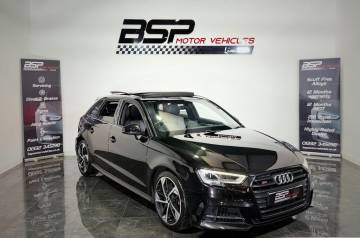 2020 Audi S3