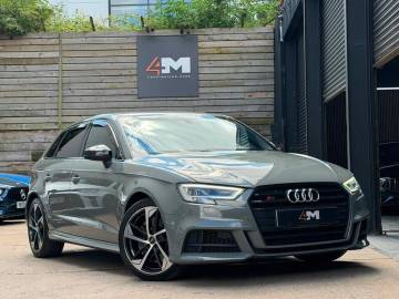 2020 Audi S3