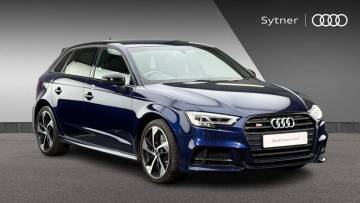 2019 Audi S3