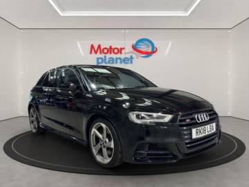 2018 Audi S3