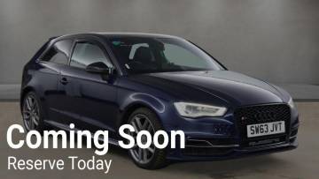 2014 Audi S3