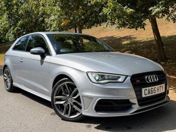 2016 Audi S3