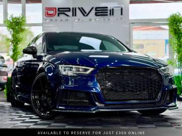 2017 Audi S3
