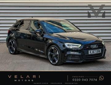 2018 Audi S3