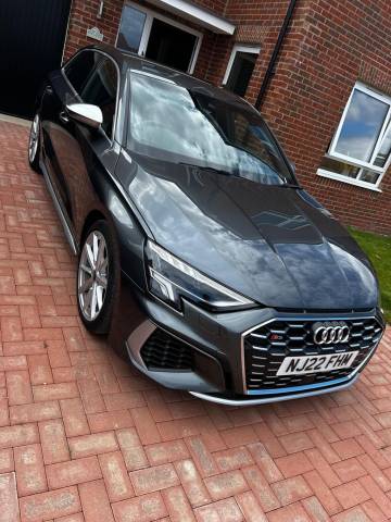 2022 Audi S3