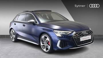 2021 Audi S3