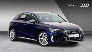 2023 Audi S3