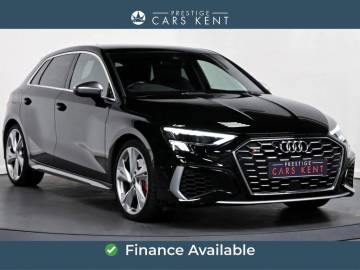 2021 Audi S3