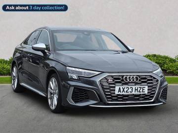 2023 Audi S3
