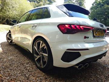 2023 Audi S3