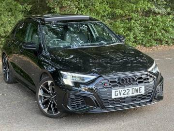 2022 Audi S3