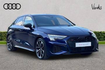 2022 Audi S3