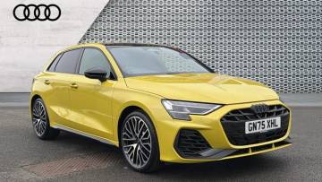 2026 Audi S3