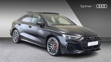 2026 Audi S3