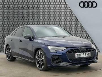 2025 Audi S3