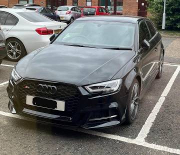 2016 Audi S3
