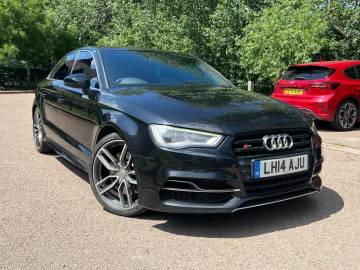2014 Audi S3