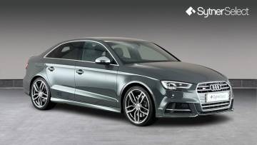 2017 Audi S3